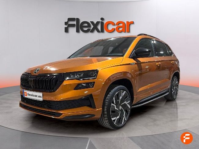 Foto del SKODA Karoq 1.5 TSI Sportline ACT DSG