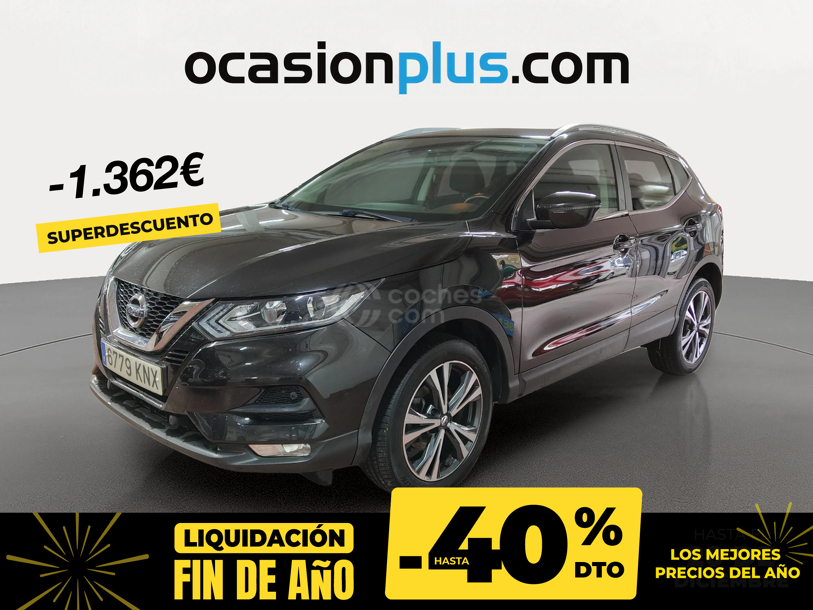 Foto del NISSAN Qashqai 1.5dCi Acenta 4x2 85kW