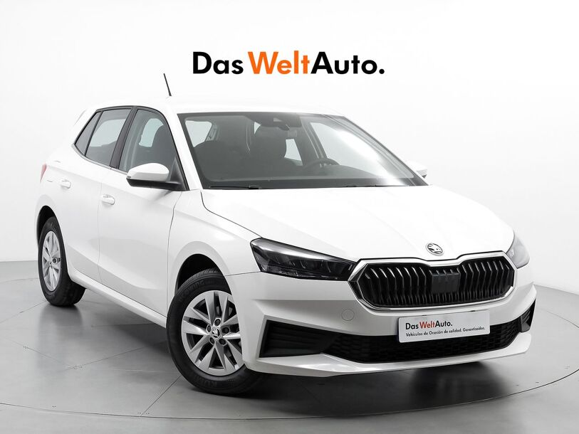 Foto del SKODA Fabia 1.0 MPI Ambition 59kW