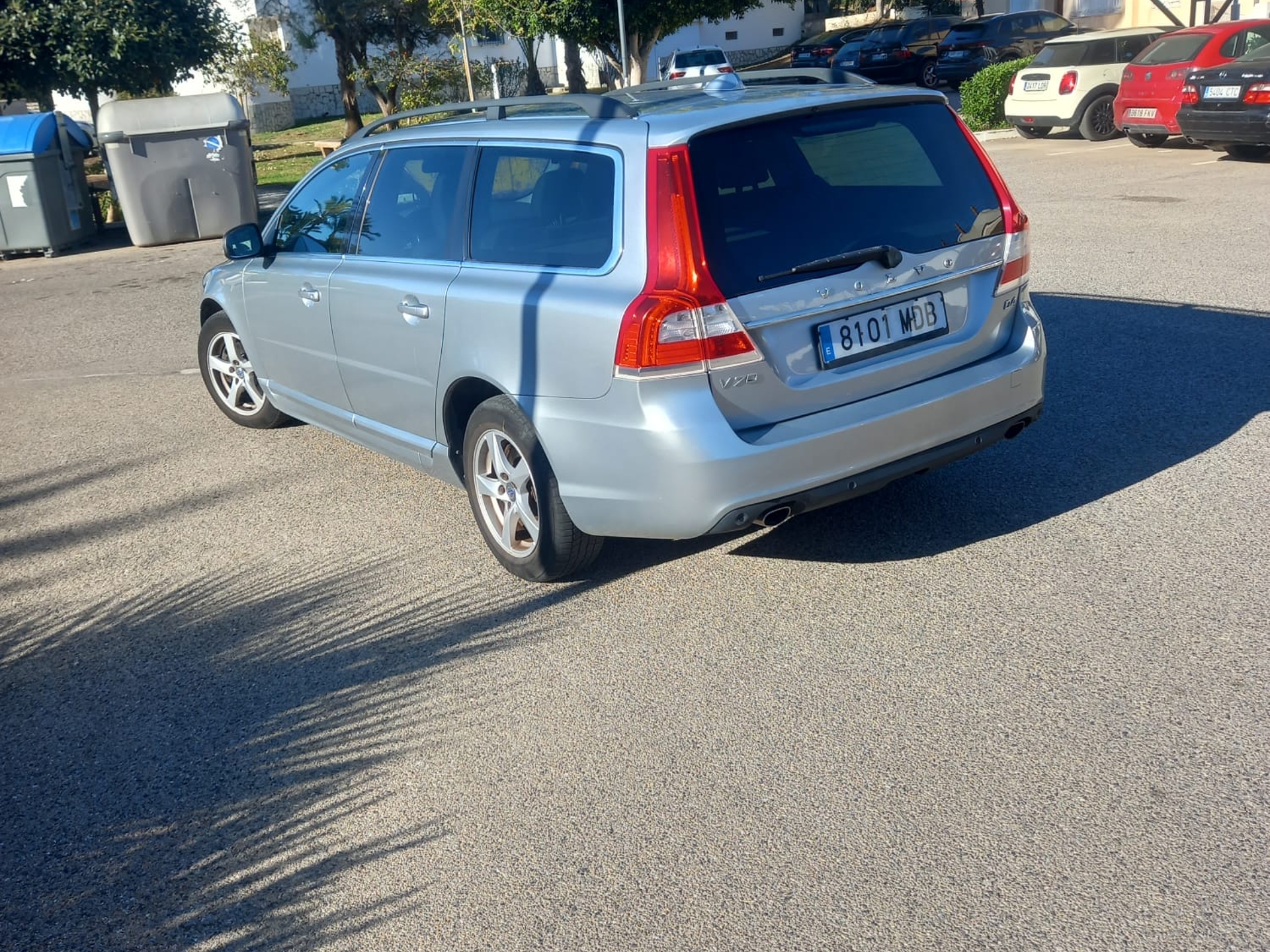 Imagen de VOLVO V70