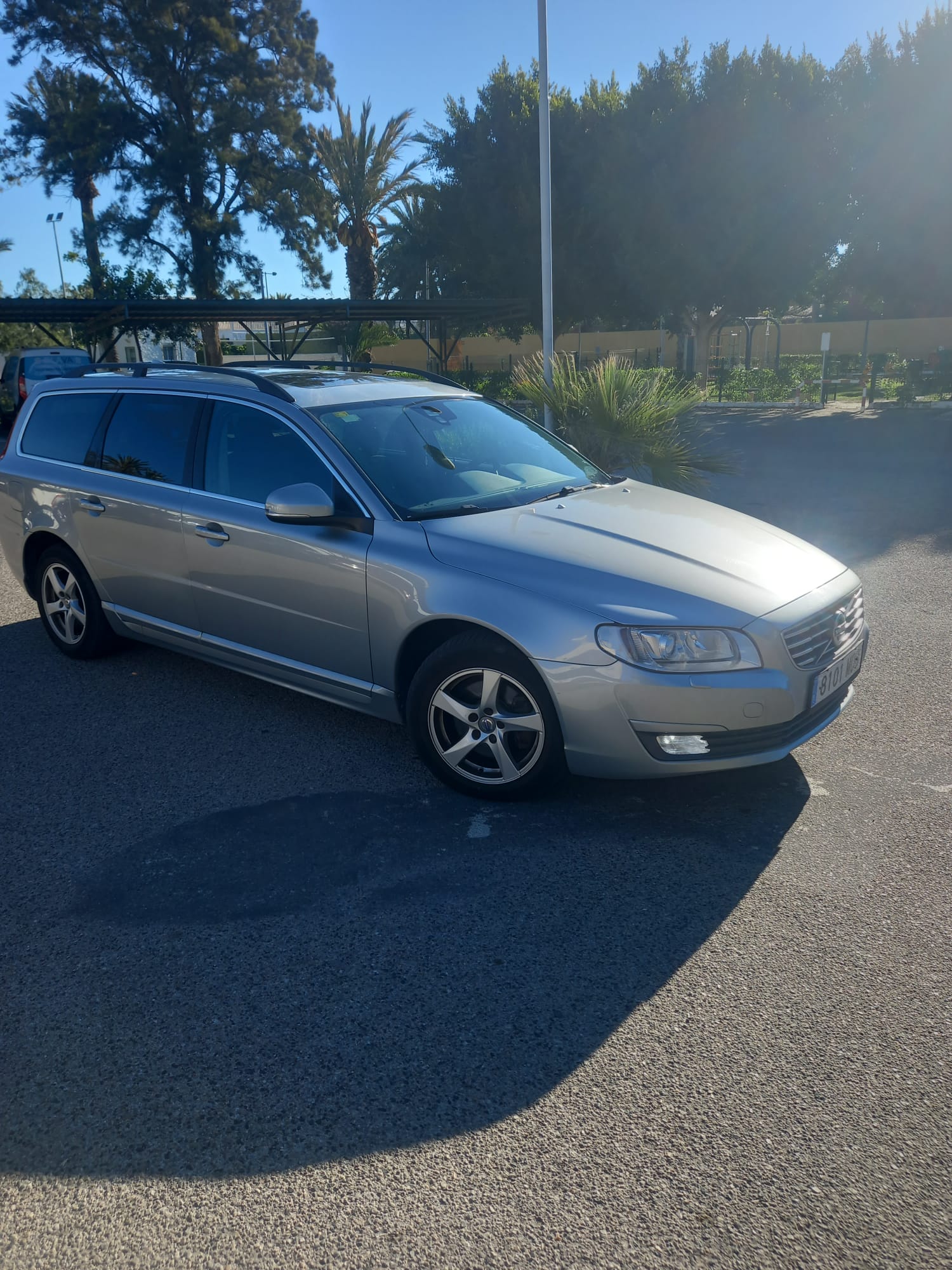 Foto del VOLVO V70 D4 Momentum 181