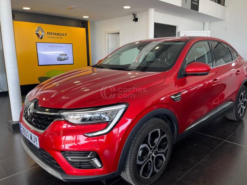 Foto del RENAULT Arkana 1.3 TCe Techno EDC 103kW