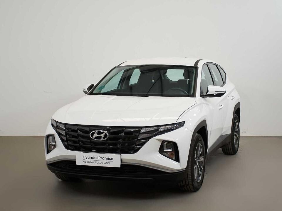 HYUNDAI Tucson (1.6 TGDI Klass 4x2) en Cádiz