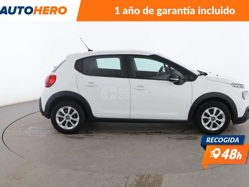 Foto del CITROEN C3 1.2 PureTech Feel Edition 82