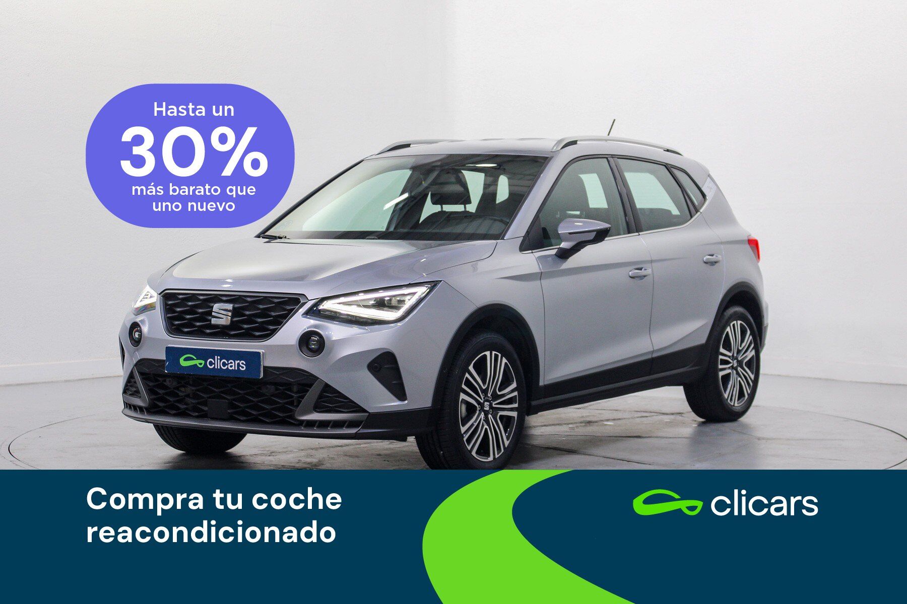 Foto del SEAT Arona 1.0 TSI S&S FR XM 115
