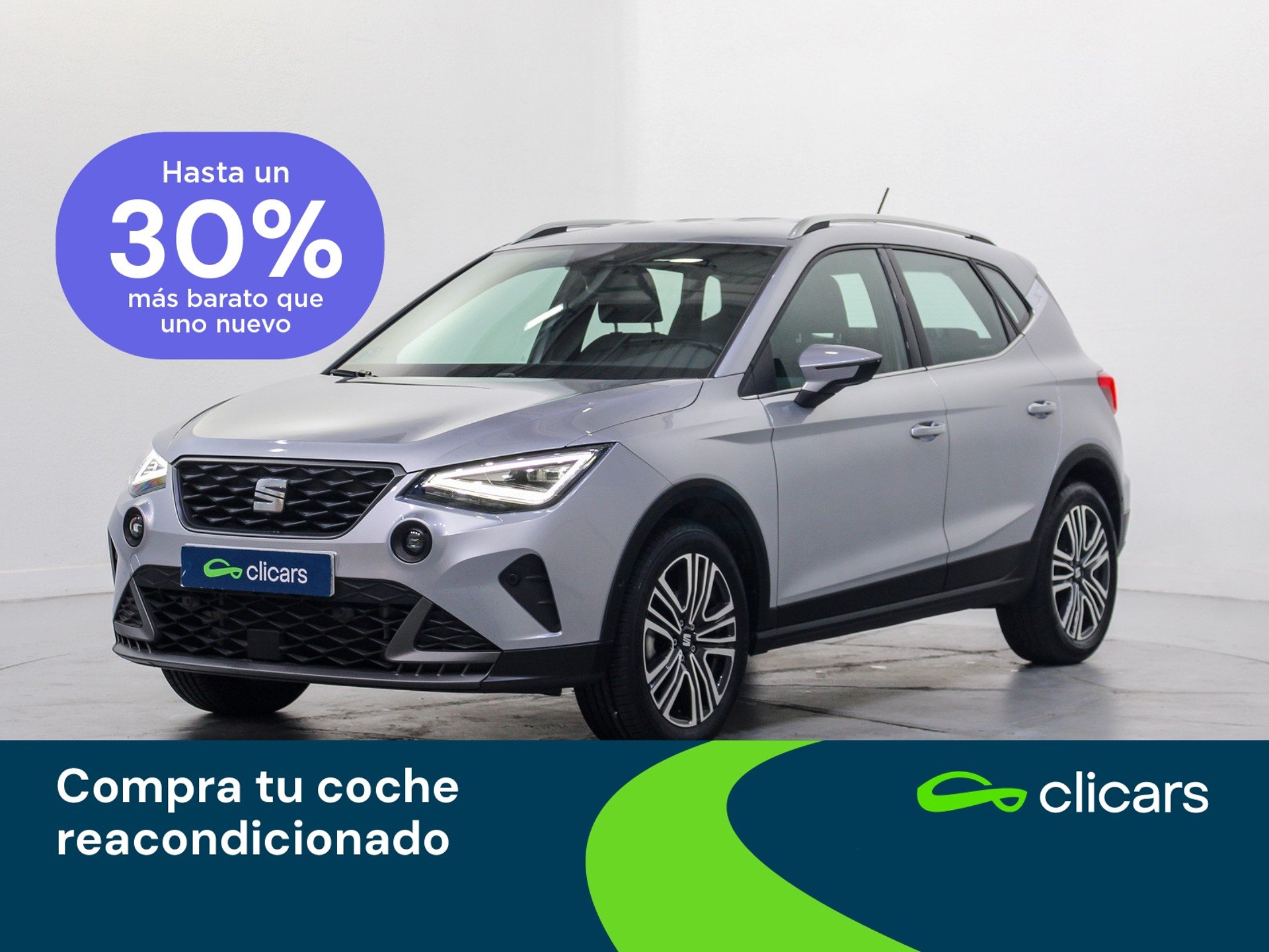 Imagen de SEAT Arona