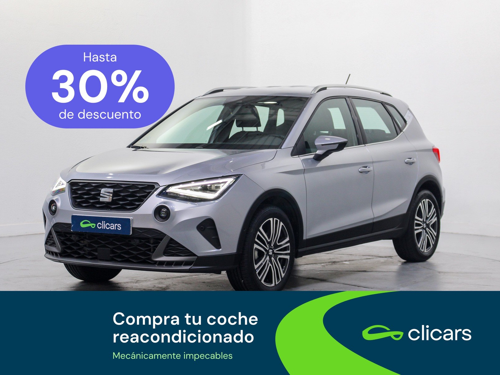 Imagen de SEAT Arona