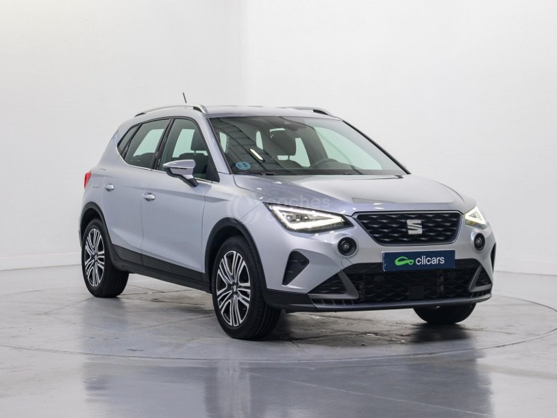 Foto del SEAT Arona 1.0 TSI S&S FR XM 115