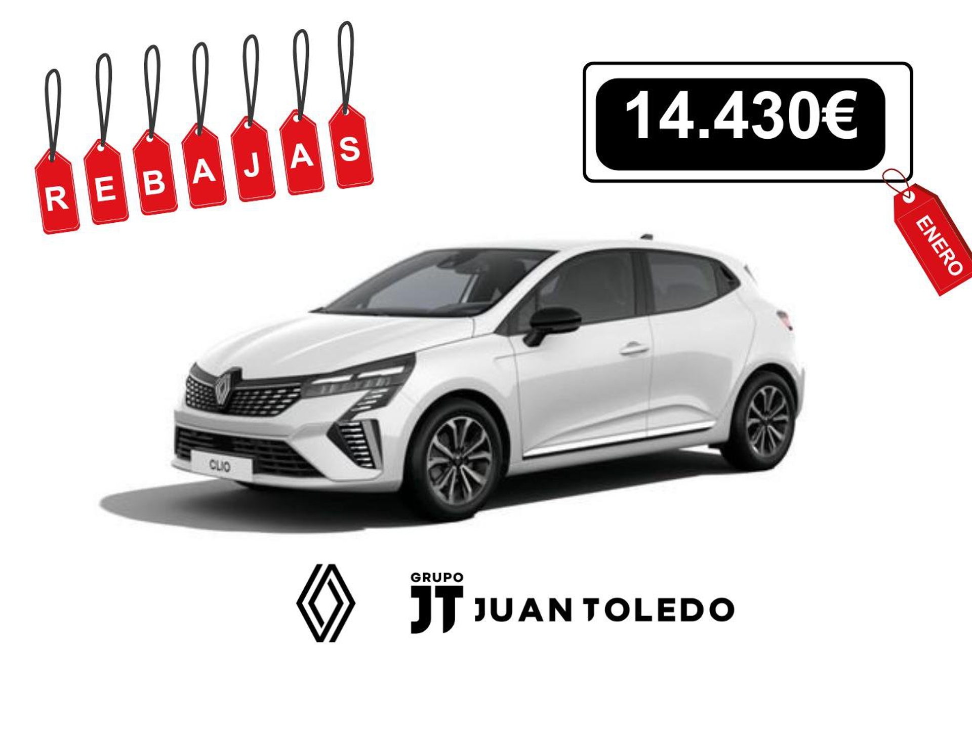 Imagen de RENAULT Clio
