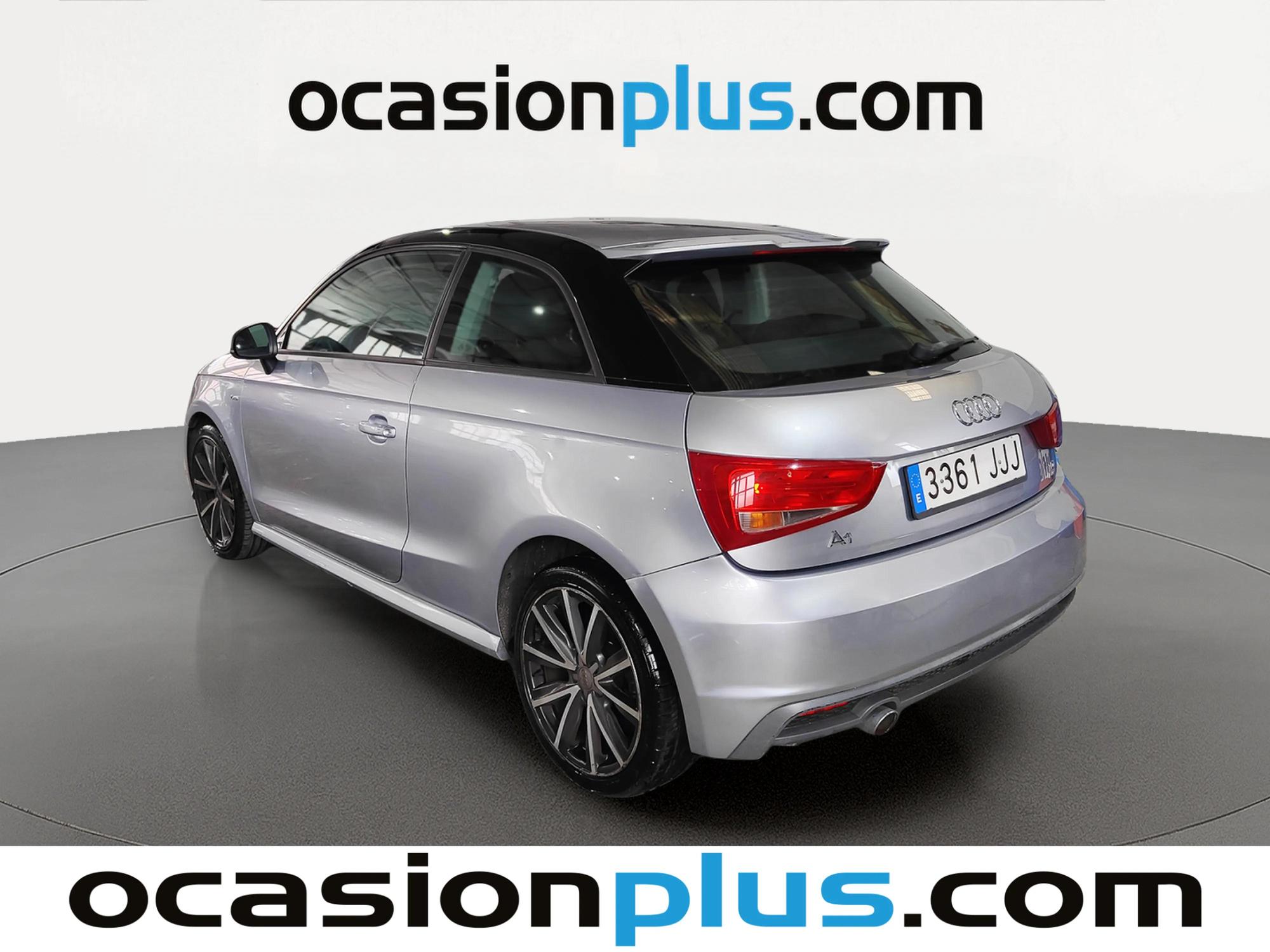 Foto del AUDI A1 1.4TDI ultra Adrenalin