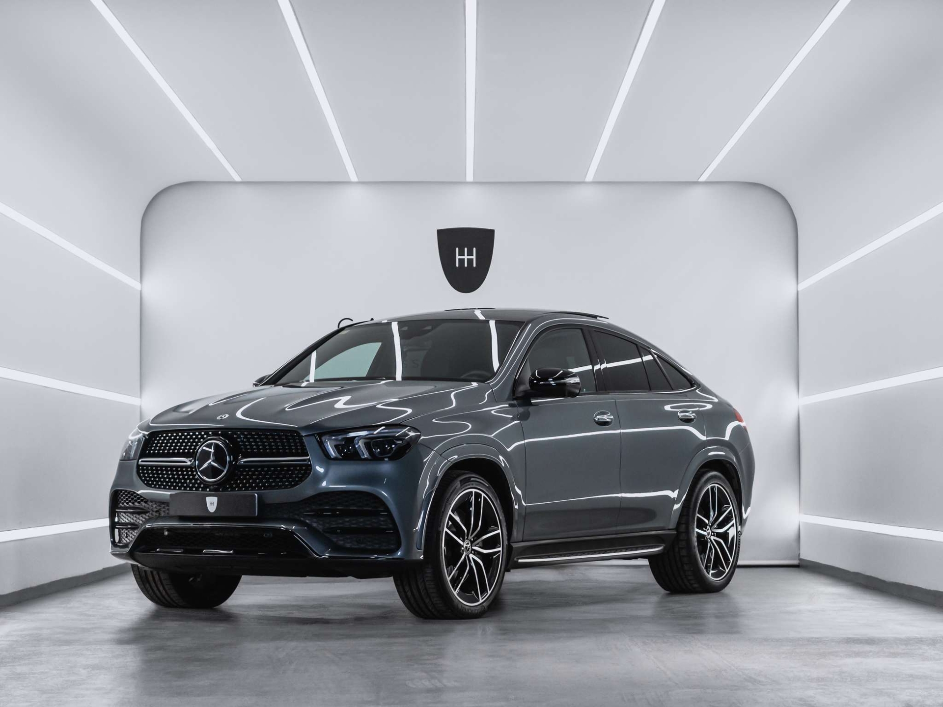 Imagen de MERCEDES Clase GLE