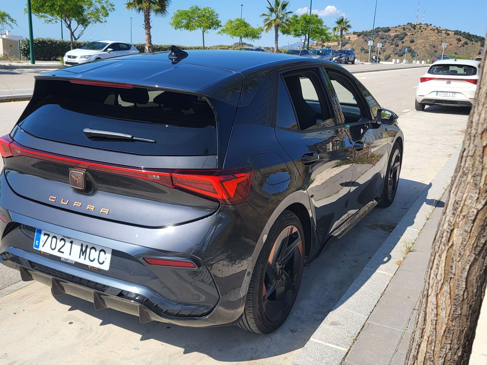 Imagen 3 de CUPRA Born