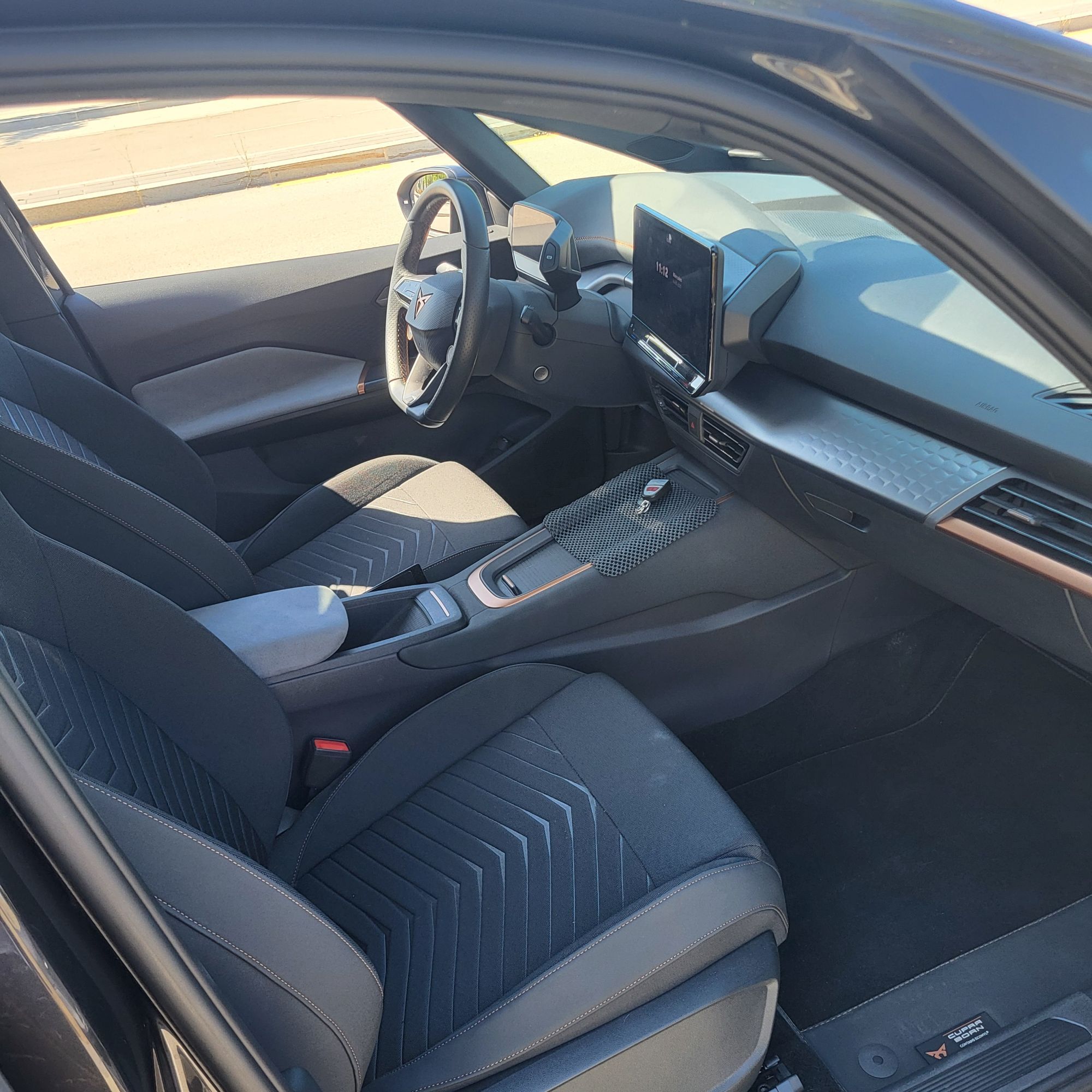 Foto del CUPRA Born e-Boost Pack 170kW 59kwh