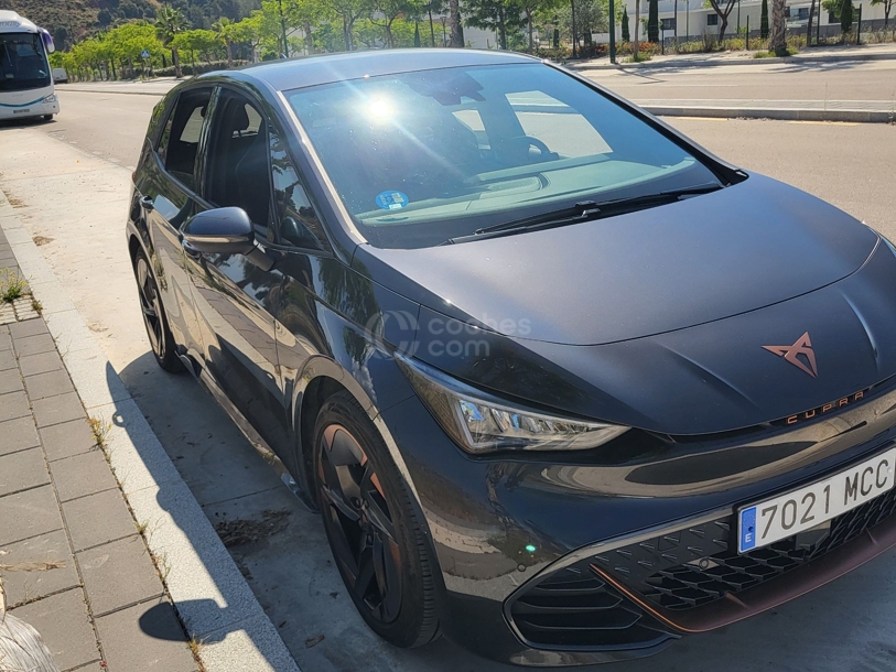 Foto del CUPRA Born e-Boost Pack 170kW 59kwh