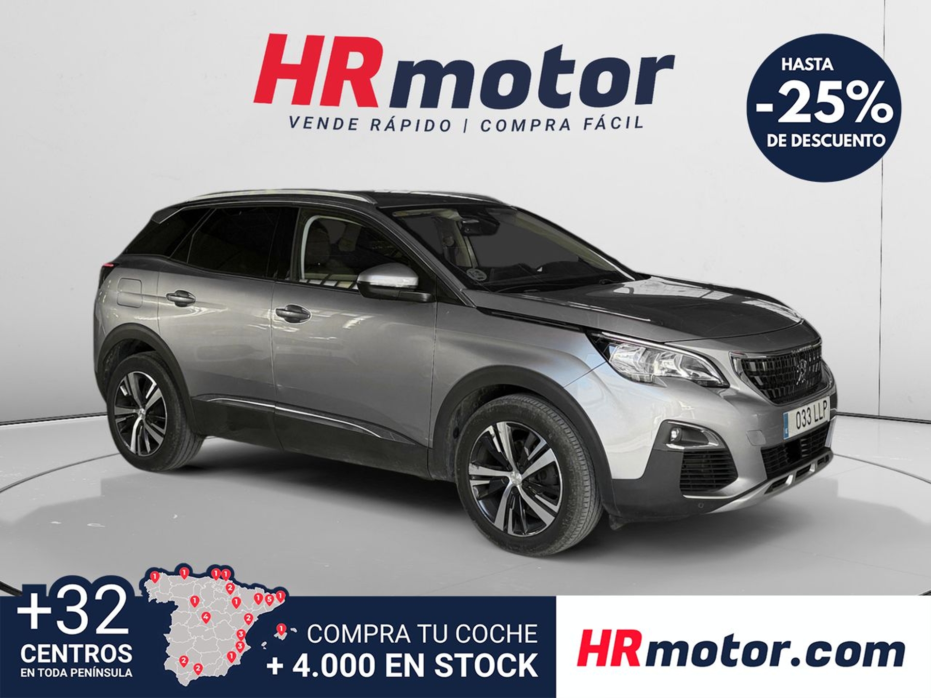 Imagen de PEUGEOT 3008