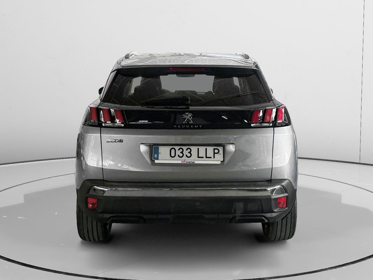 Foto del PEUGEOT 3008 1.2 S&S PureTech Allure 130