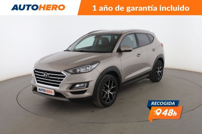HYUNDAI Tucson (1.6 CRDi SLE 2WD) en Madrid