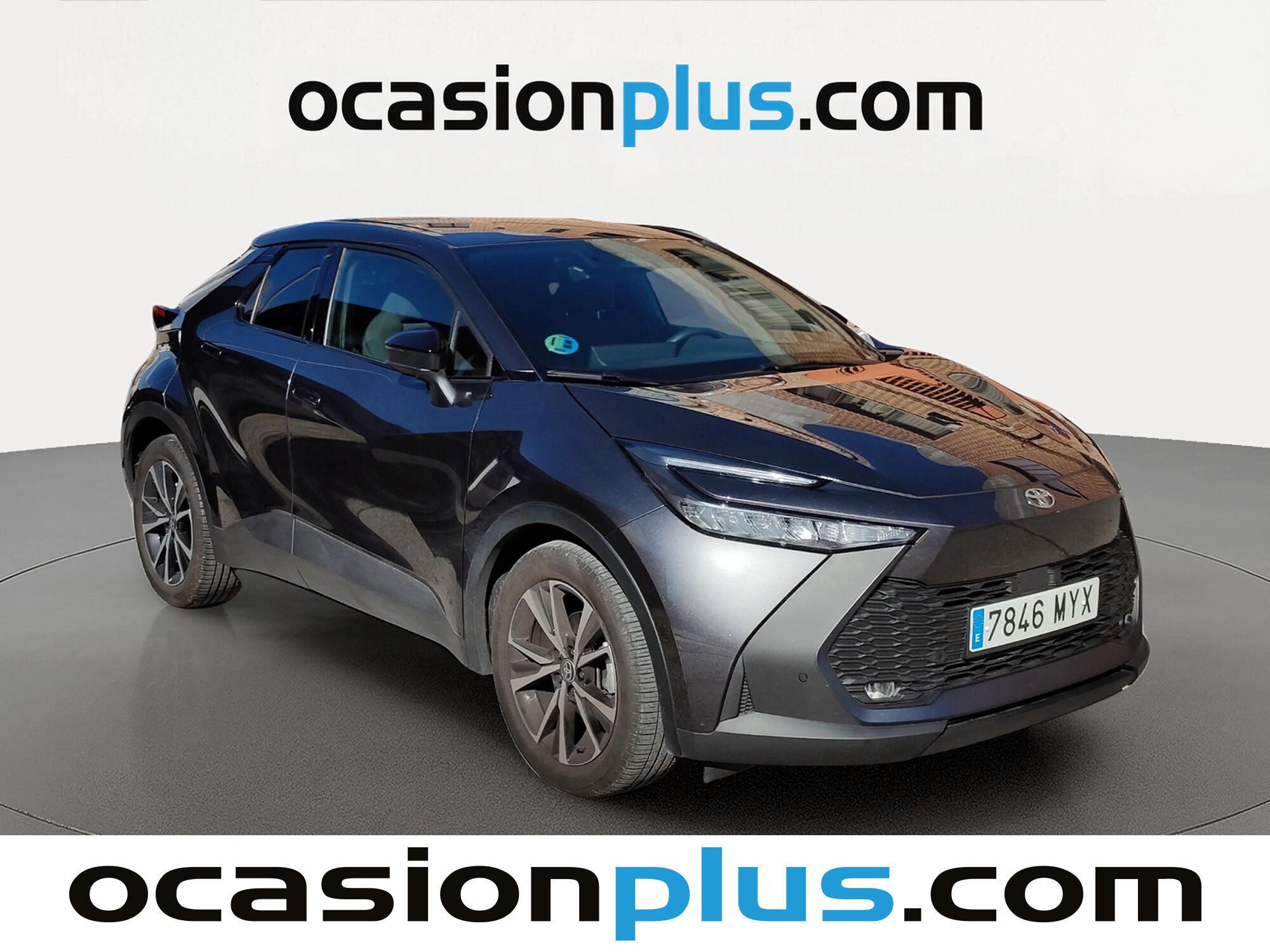 Foto del TOYOTA C-HR 140H Advance