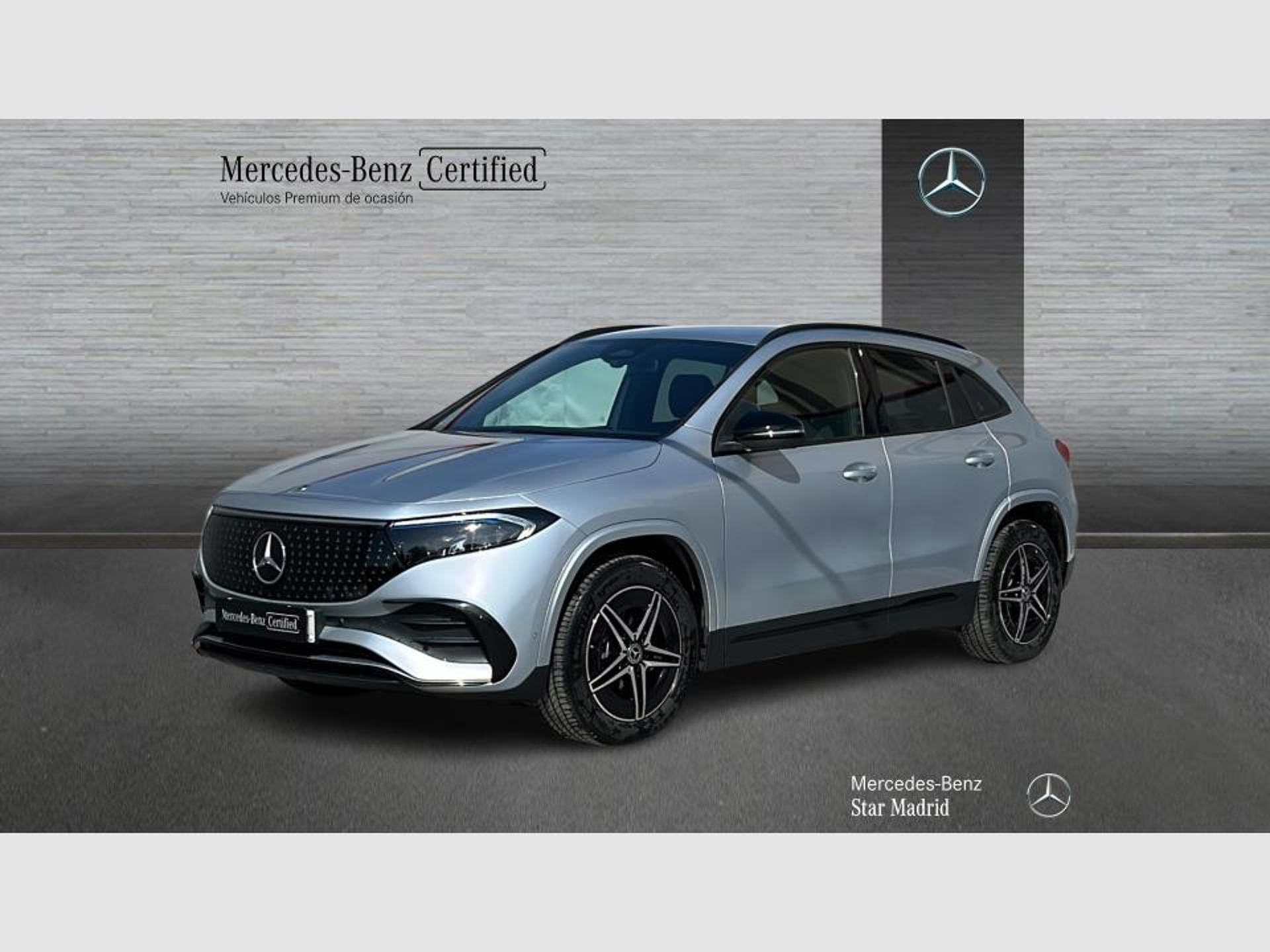 Imagen de MERCEDES EQA
