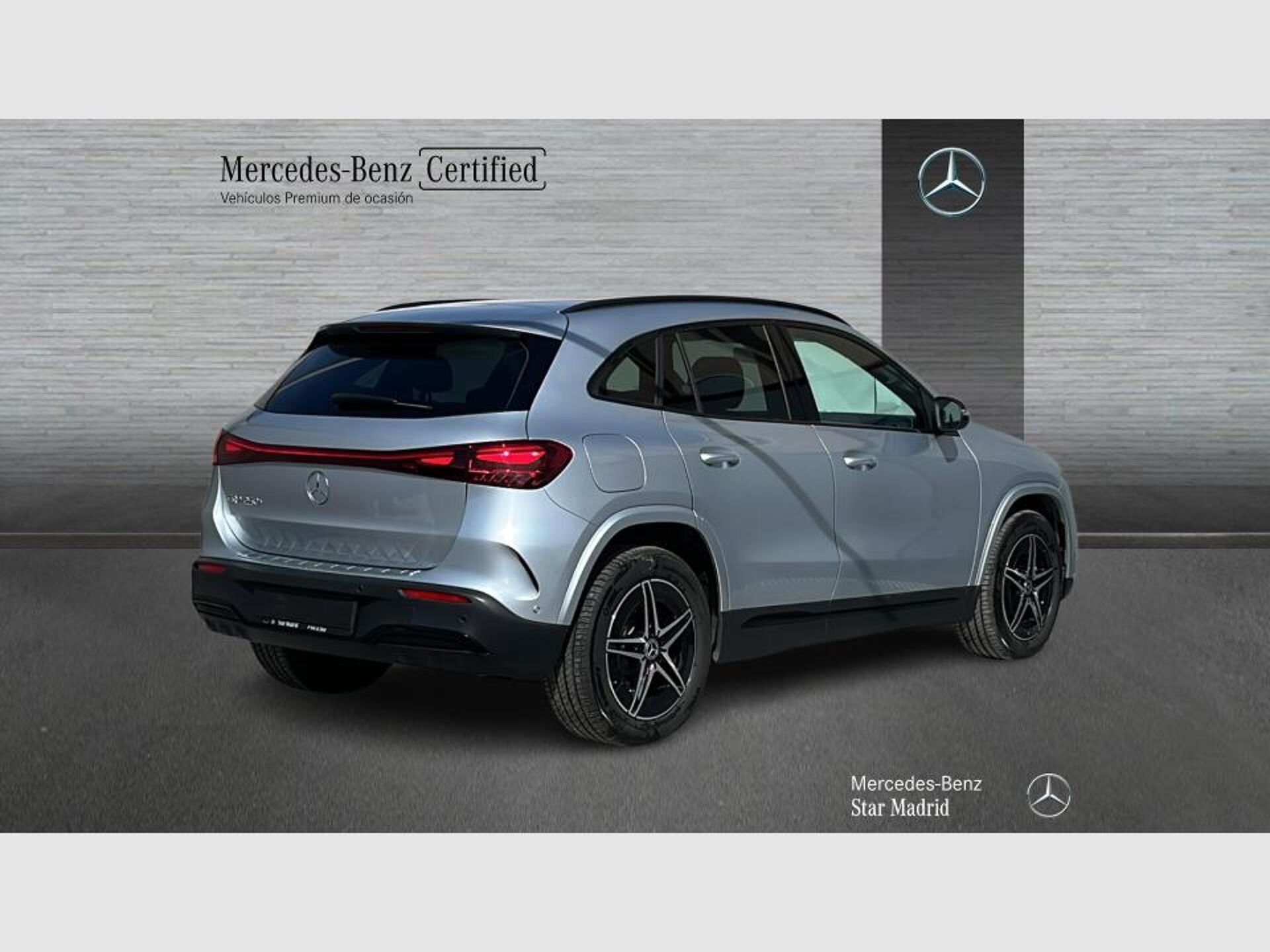 Imagen 2 de MERCEDES EQA