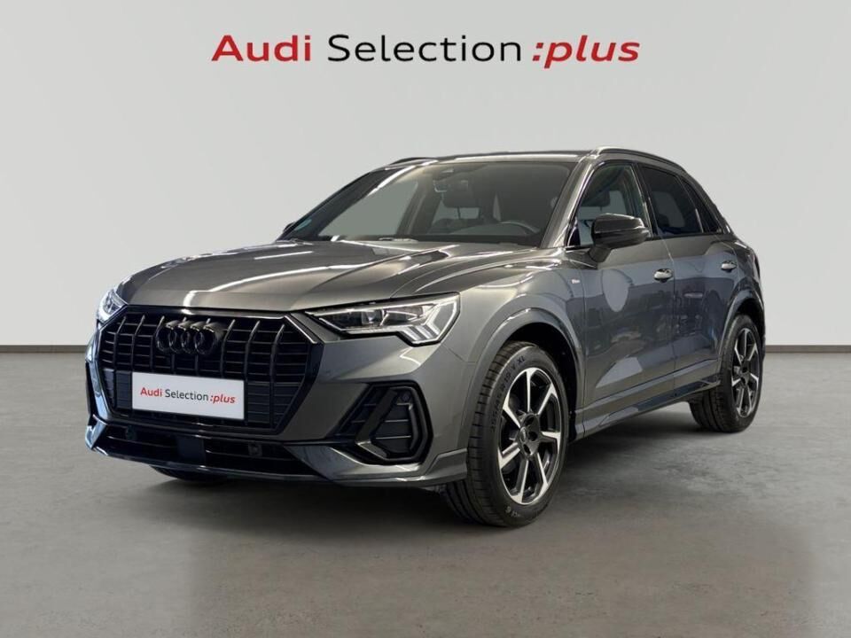AUDI Q3 (Black line 35 TFSI 110kW (150CV) S tron) en Burgos