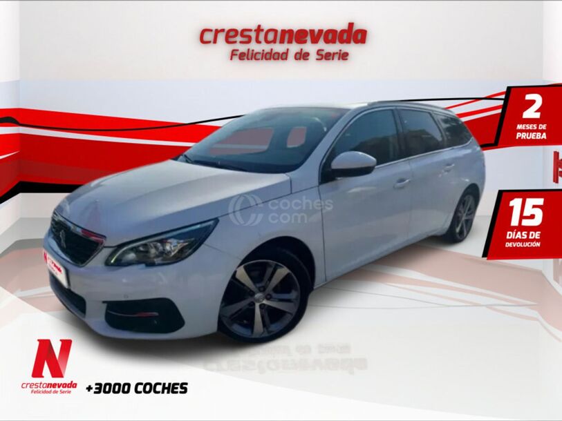 Foto del PEUGEOT 308 SW 1.5BlueHDi S&S Allure 130