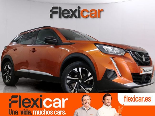 PEUGEOT 2008 (Allure Pack Puretech 100 S&S 6 Vel. MAN) en Barcelona