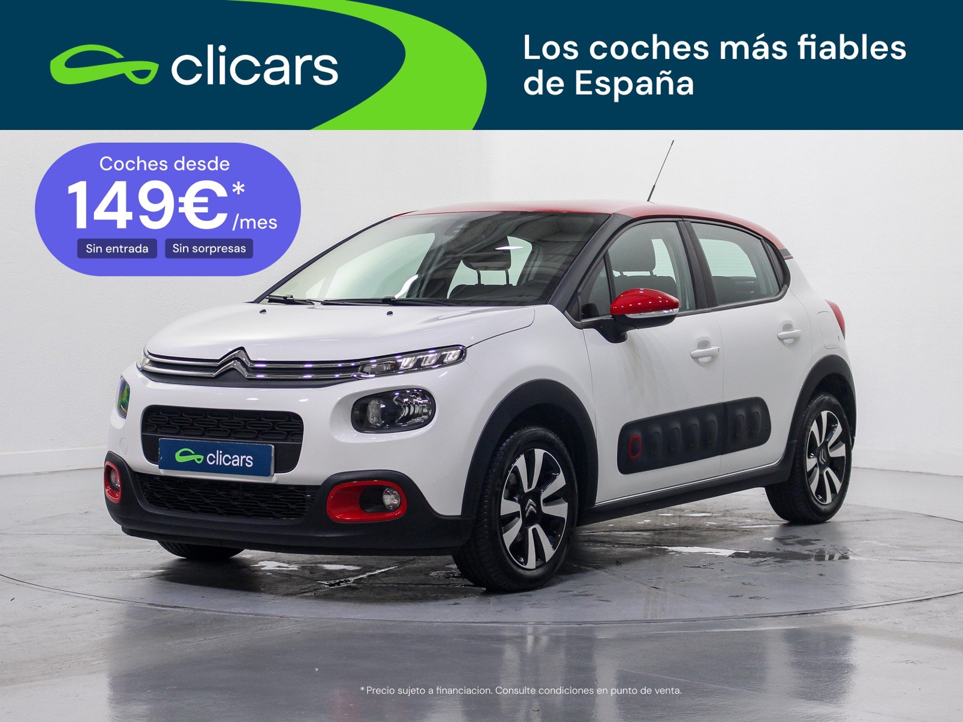 Imagen de CITROEN C3