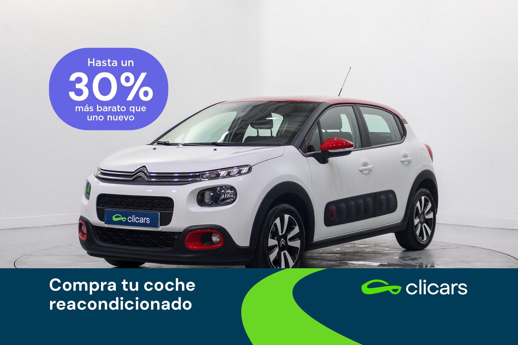 Foto del CITROEN C3 1.2 PureTech S&S Feel 83