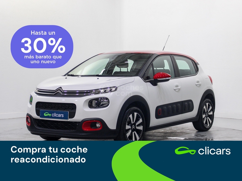 Foto del CITROEN C3 1.2 PureTech S&S Feel 83