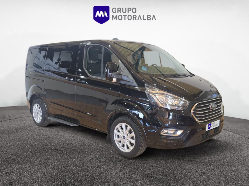 FORD Tourneo Custom (2.0 EcoBlue 110kW (150CV) L1 Titanium) en Albacete