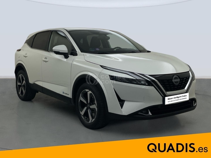 Foto del NISSAN Qashqai E-POWER N-Connecta 4x2 140kW