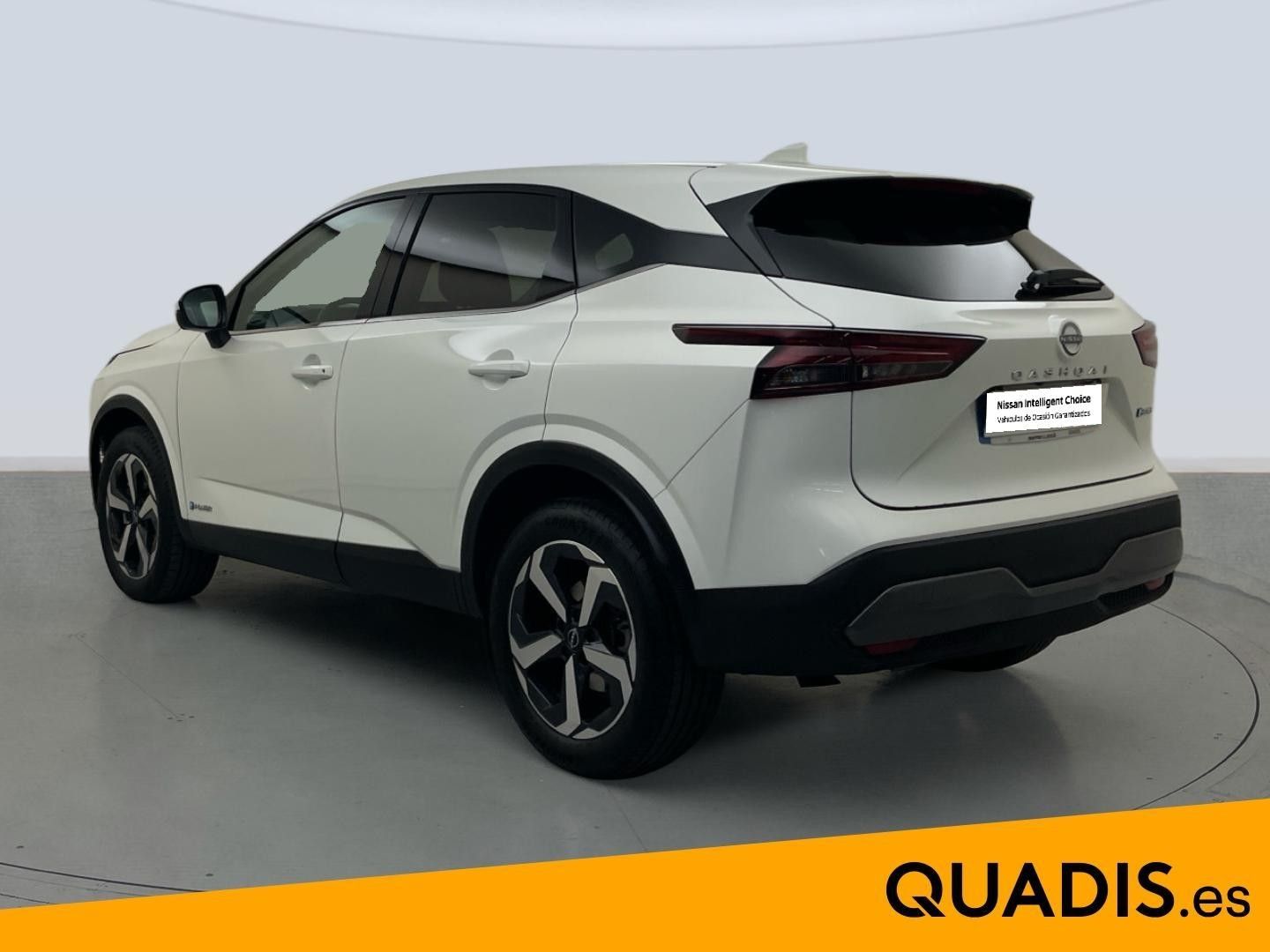 Foto del NISSAN Qashqai E-POWER N-Connecta 4x2 140kW