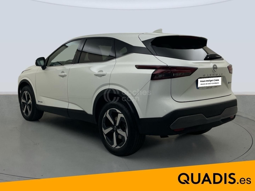 Foto del NISSAN Qashqai E-POWER N-Connecta 4x2 140kW
