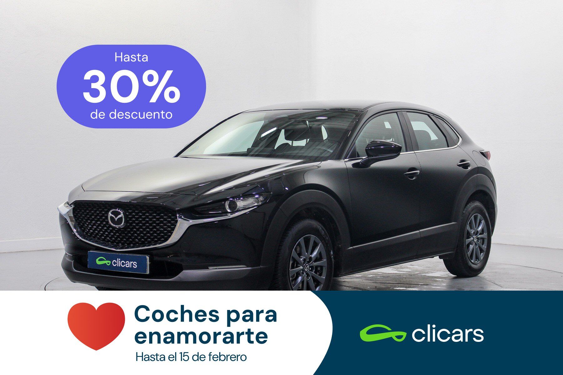 Foto del MAZDA CX-30 2.5 e-Skyactiv-G Prime Line FWD 103kW