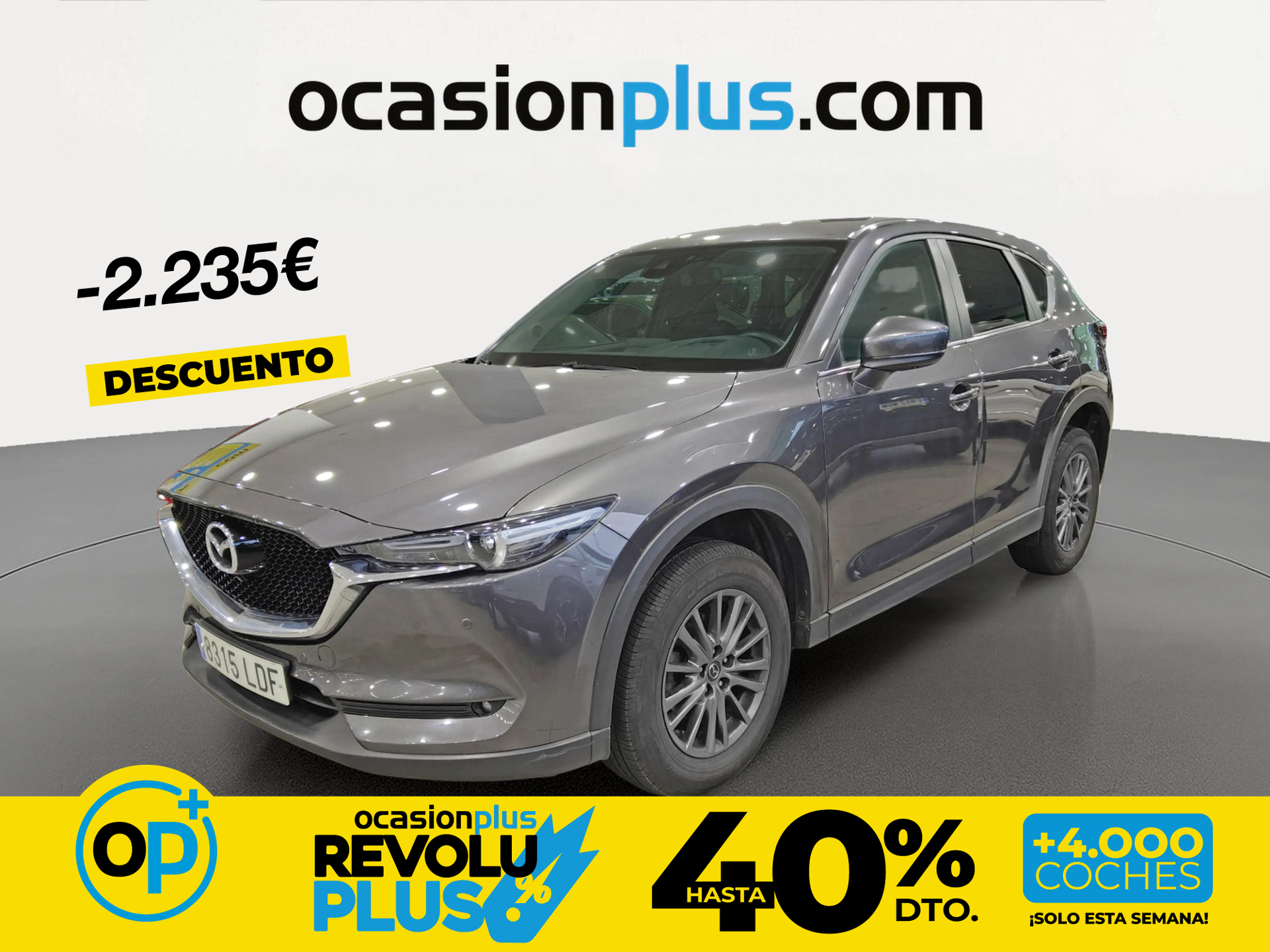 Imagen de MAZDA CX-5