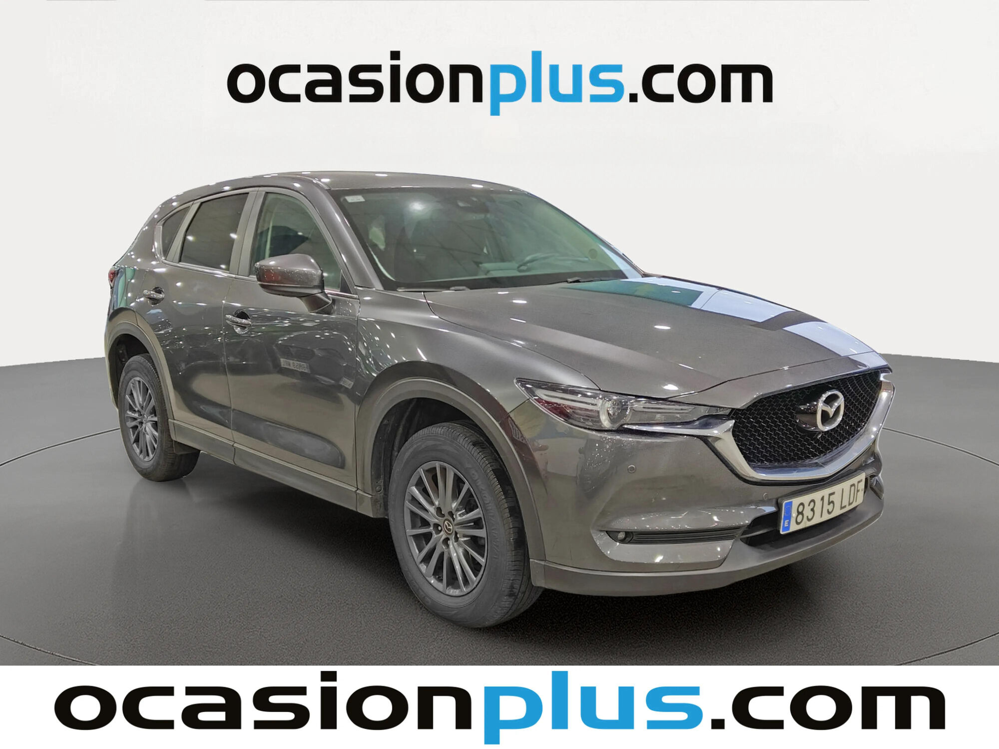 Foto del MAZDA CX-5 2.0 Skyactiv-G Evolution 2WD Aut. 121kW