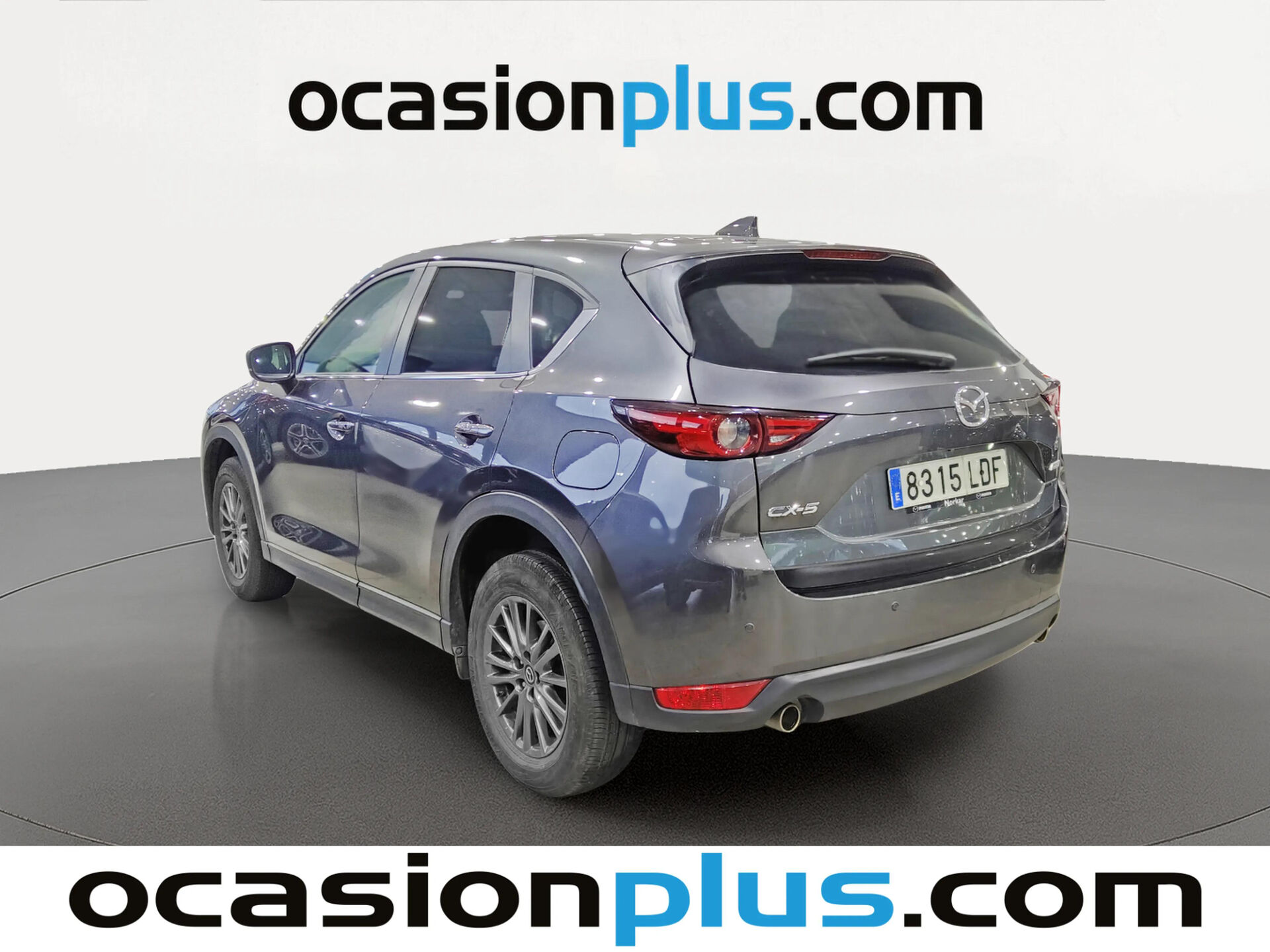 Imagen 3 de MAZDA CX-5