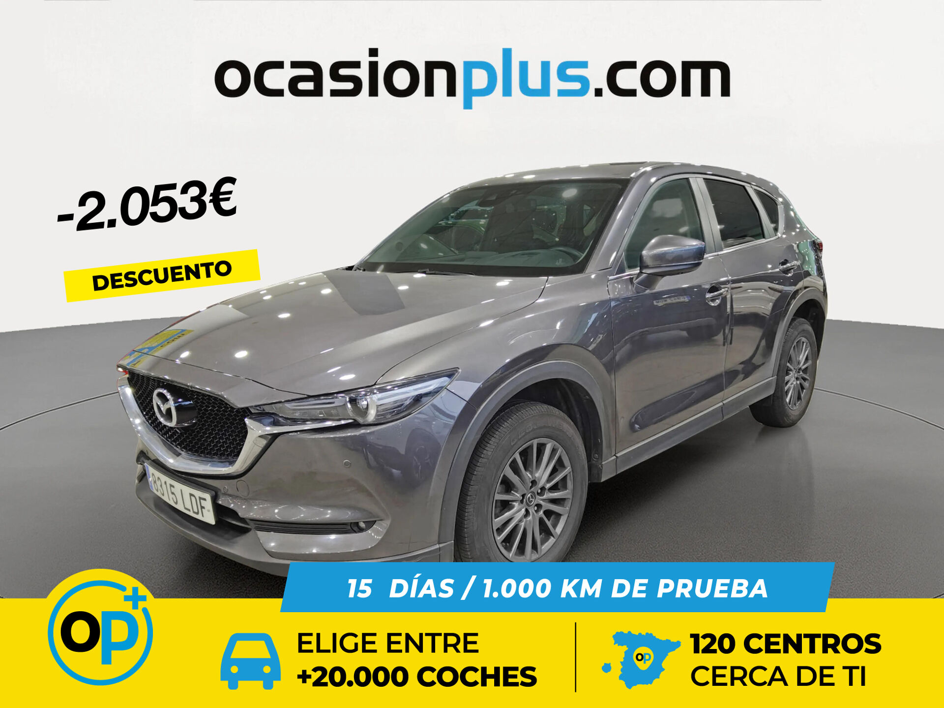 Imagen 1 de MAZDA CX-5