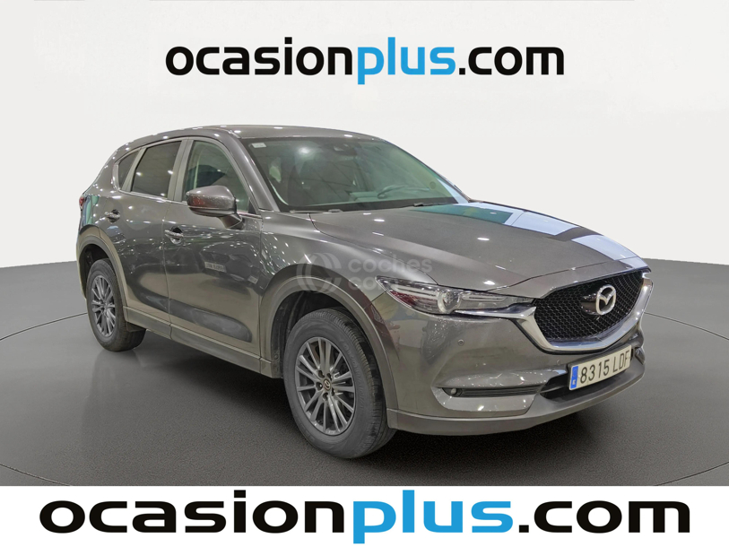 Foto del MAZDA CX-5 2.0 Skyactiv-G Evolution 2WD Aut. 121kW