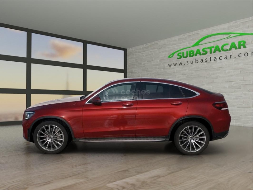 Foto del MERCEDES Clase GLC GLC Coupé 300d 4Matic 9G-Tronic