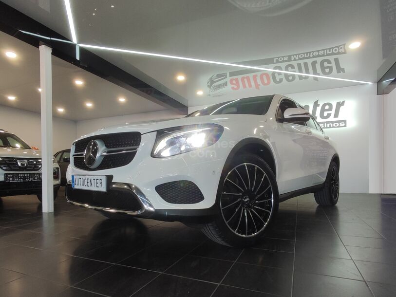 Foto del MERCEDES Clase GLC GLC Coupé 250 4Matic Aut.