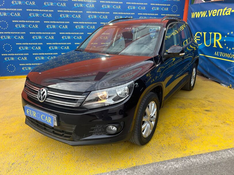 Foto del VOLKSWAGEN Tiguan 2.0TDI BMT T1 4x2 110