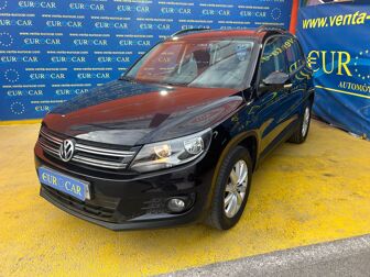 Imagen de VOLKSWAGEN Tiguan 2.0TDI BMT T1 4x2 110