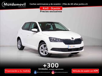 Imagen de SKODA Fabia 1.0 MPI Ambition Plus 44kW