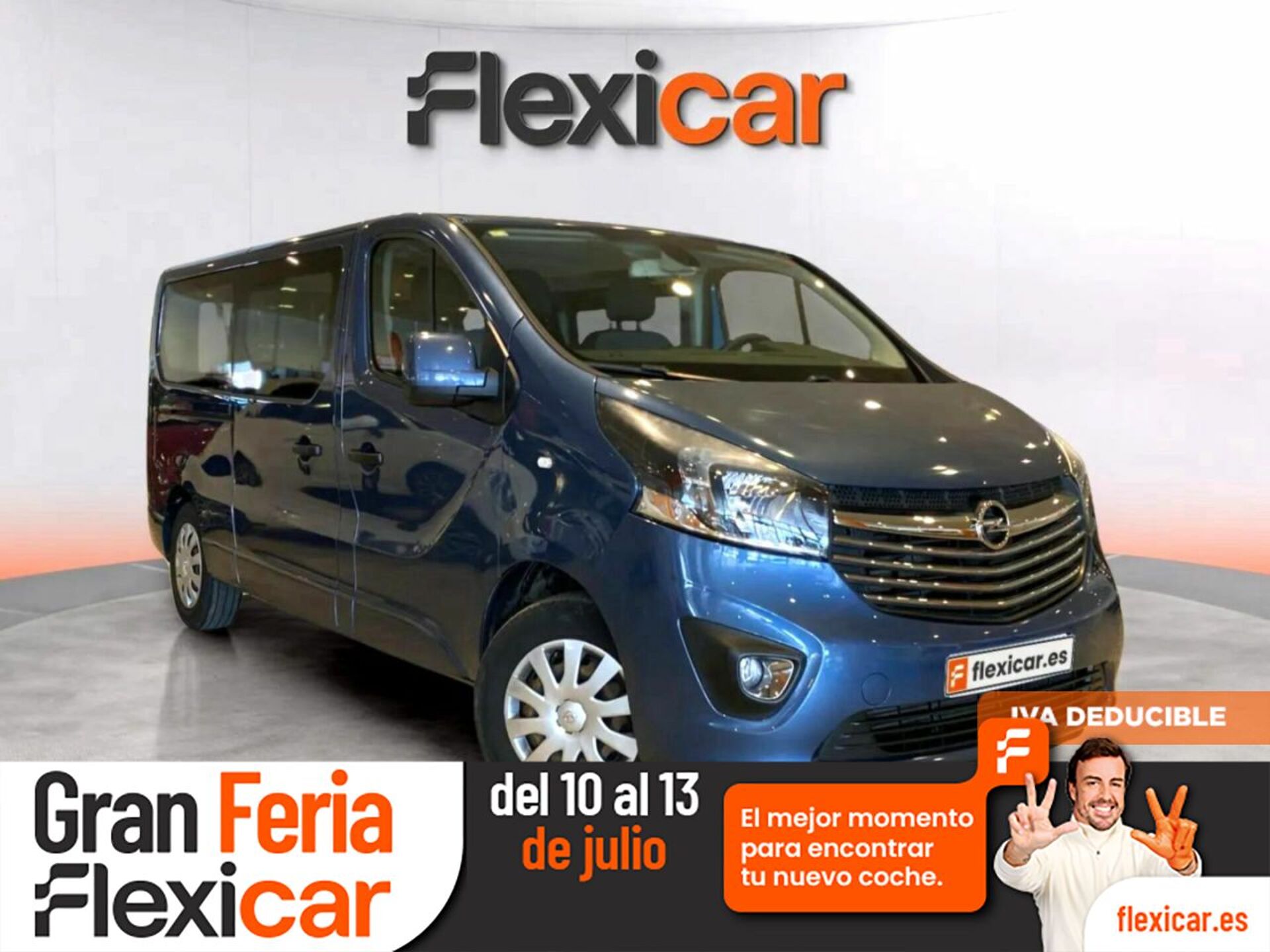 Imagen de OPEL Vivaro