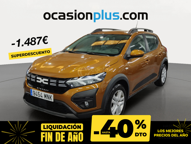 Foto del DACIA Sandero Stepway TCe Essential 67kW