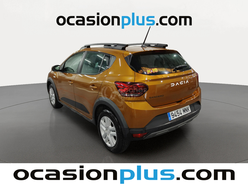Foto del DACIA Sandero Stepway TCe Essential 67kW