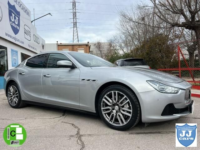 Foto del MASERATI Ghibli Diesel Aut. 275