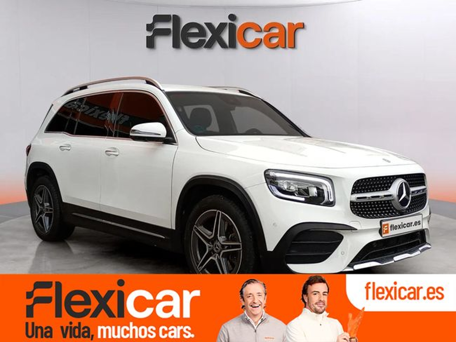 Imagen de MERCEDES Clase GLB